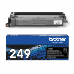 BROTHER TONER NERO ALTA CAPACITA  - TN-249BK - 4500 PAGINE