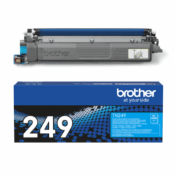 BROTHER TONER CIANO ALTA CAPACITA  - TN-249C - 4000 PAGINE