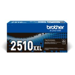 BROTHER TONER NERO ALTISSIMA CAPACITA -TN-2510XXL-5000 PAG