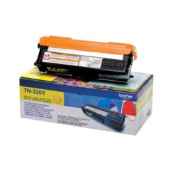 BROTHER TONER GIALLO - TN-320Y - 1500 PAGINE