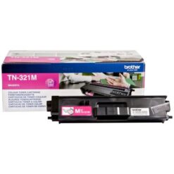 BROTHER TONER MAGENTA ALTA CAPACITA  - TN-321M - 1500 PAG