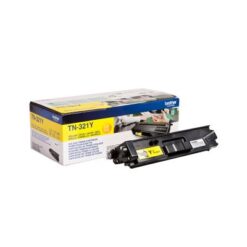 BROTHER TONER GIALLO ALTA CAPACITA  - TN-321Y - 1500 PAG