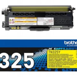 BROTHER TONER GIALLO - TN-325Y - 3.500 PAGINE