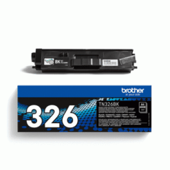 BROTHER TONER NERO ALTA CAPACITA  - TN-326BK - 4000 PAGINE