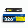 BROTHER TONER GIALLO ALTA CAPACITA  - TN-326Y - 3500 PAG