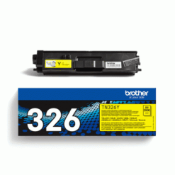 BROTHER TONER GIALLO ALTA CAPACITA  - TN-326Y - 3500 PAG