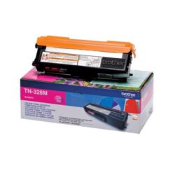 BROTHER TONER MAGENTA - TN-328M - 6.000 PAGINE