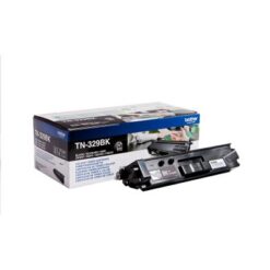 BROTHER TONER NERO ALTISSIMA CAPACITA - TN-329BK- 6000 PAG
