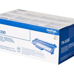 BROTHER TONER NERO - TN-3330 - 3000 PAGINE