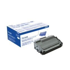 BROTHER TONER NERO - TN-3430 - 3000 PAGINE