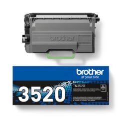 BROTHER TONER NERO - TN-3250 - 20.000 PAGINE