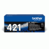BROTHER TONER NERO - TN-421BK - 3000 PAGINE