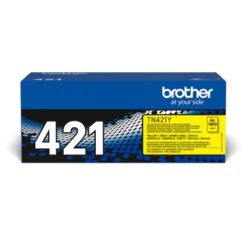BROTHER TONER GIALLO - TN-421Y - 1800 PAGINE