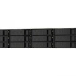 QNAP NAS 12 BAIE AMD RYZEN V1500B 4C 8GB DDR4