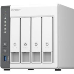 QNAP NAS 4 BAIE ARM 4-CORE CORTEX-A55 2.0GHZ 4GB