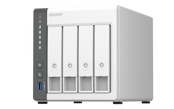 QNAP NAS 4 BAIE ARM 4-CORE CORTEX-A55 2.0GHZ 4GB