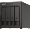 QNAP 4-BAY TOWER NAS INTEL CELERON J6412 4C 2.0GHZ 8GB