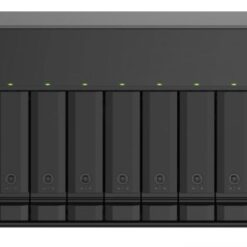 QNAP NAS 8 BAIE AL-324 1.7GHZ QC 2.5  3.5 4GB DDR4