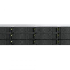 QNAP 12 BAIE AMD 7000 8C/16T 32 GB 2X550W 2XM.2