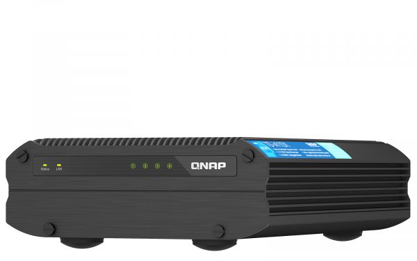 QNAP NAS 4 BAIE INTEL ATOM X6425E 3.0GHZ 4CORE 8GB