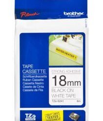 BROTHER LAMINATO CON ADESIVO RESISTENTE DA 18 MM  8 M  NE