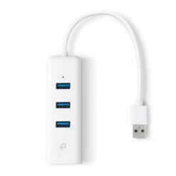 TP-LINK USB 3.0 TO GIGABIT ETHERNET NETWORK ADAPTER