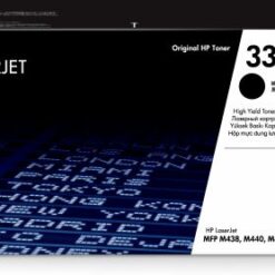 HP INC. HP 335X HIGH YIELD BLACK ORIGINAL LASERJET TONER