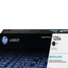 HP INC. HP 135A BLACK ORIGINAL LASERJET TONER CARTRIDGE