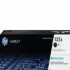HP INC. HP 135X BLACK ORIGINAL LASERJET TONER CARTRIDGE