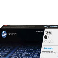 HP INC. HP 135X BLACK ORIGINAL LASERJET TONER CARTRIDGE