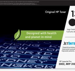 HP INC. HP TONER/139X HIGH YIELD LASERJET BK