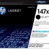 HP INC. HP 147X BLACK ALTA CAPACITA