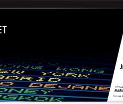 HP INC. HP 415X BLACK LASERJET TONER CARTRIDGE