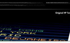 HP INC. HP 117A BLACK ORIGINAL LASER TONER CARTRIDGE