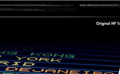 HP INC. HP 117A YELLOW ORIGINAL LASER TONER CARTRIDGE