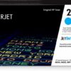 HP INC. HP 212A CYAN ORIGINAL LASERJET TONER CARTRIDGE