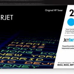 HP INC. HP 212A CYAN ORIGINAL LASERJET TONER CARTRIDGE