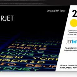 HP INC. HP 212A YELLOW  ORIGINAL LASERJET TONER CARTRIDGE