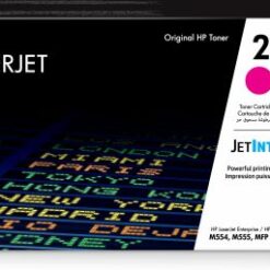 HP INC. HP 212A MAGENTA ORIGINAL LASERJET TONER CARTRIDGE