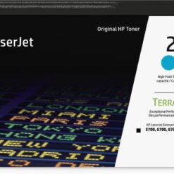 HP INC. HP TONER/HP 213X CY OG LJ TONER CRTG