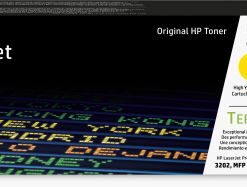 HP INC. HP 219X HIGH YIELD YEL LASERJET TONER CARTRIDGE