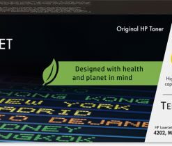 HP INC. HP LASERJET GIALLO TERRAJET HP 220X HIGH CAP