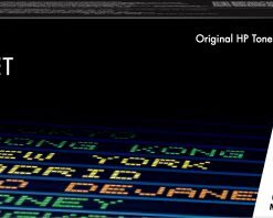 HP INC. HP 207A BLACK LASERJET TONER CARTR.