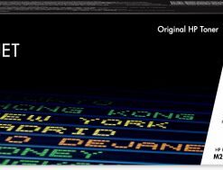 HP INC. HP 207A CYAN LASERJET TONER CARTR.