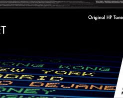 HP INC. HP 207A MAGENTA LASERJET TONER CARTR.