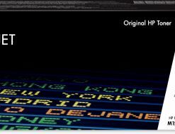 HP INC. HP 216A YELLOW LASERJET TONER CARTR.