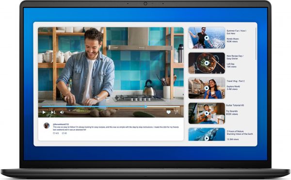 DELL 16 DC16250/C5-120U/16GB/1TB/16/W11 PRO/1Y