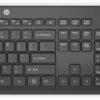 HP INC. 235 WIRELESS MOUSE AND KEYBOARD COMBO EURO