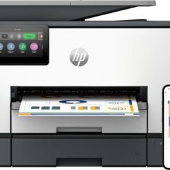 HP INC. OJ PRO 9130B MFP FAX 25/16PM ET/W ADF SCAN FR 500F