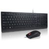 LENOVO ESSENTIAL WIRED KEYBOARD MOUSE COMBO ITA